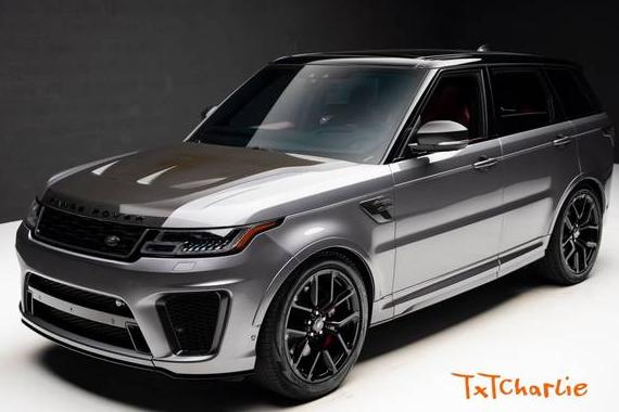 LAND ROVER RANGE ROVER SPORT 2021 SALWZ2RE6MA782386 image